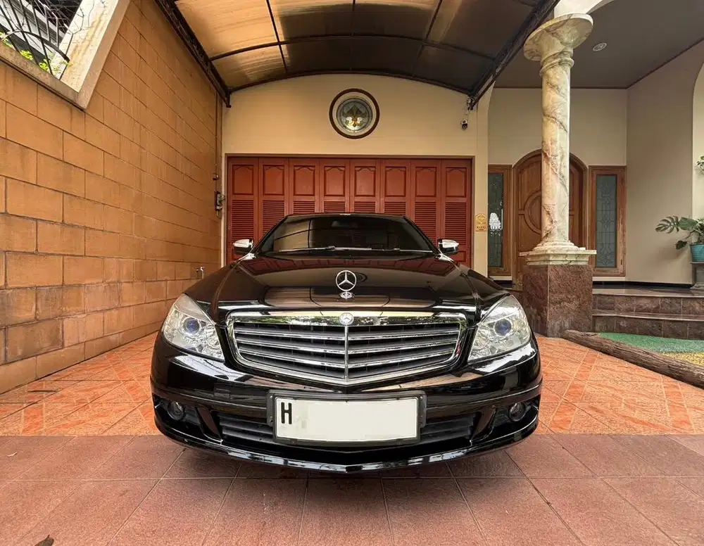 Mercedes Benz C200 tahun 2008