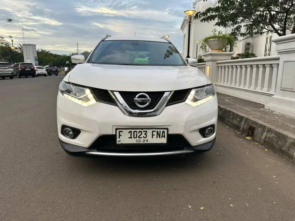 Forsale Nissan Xtrail 2.5 2016