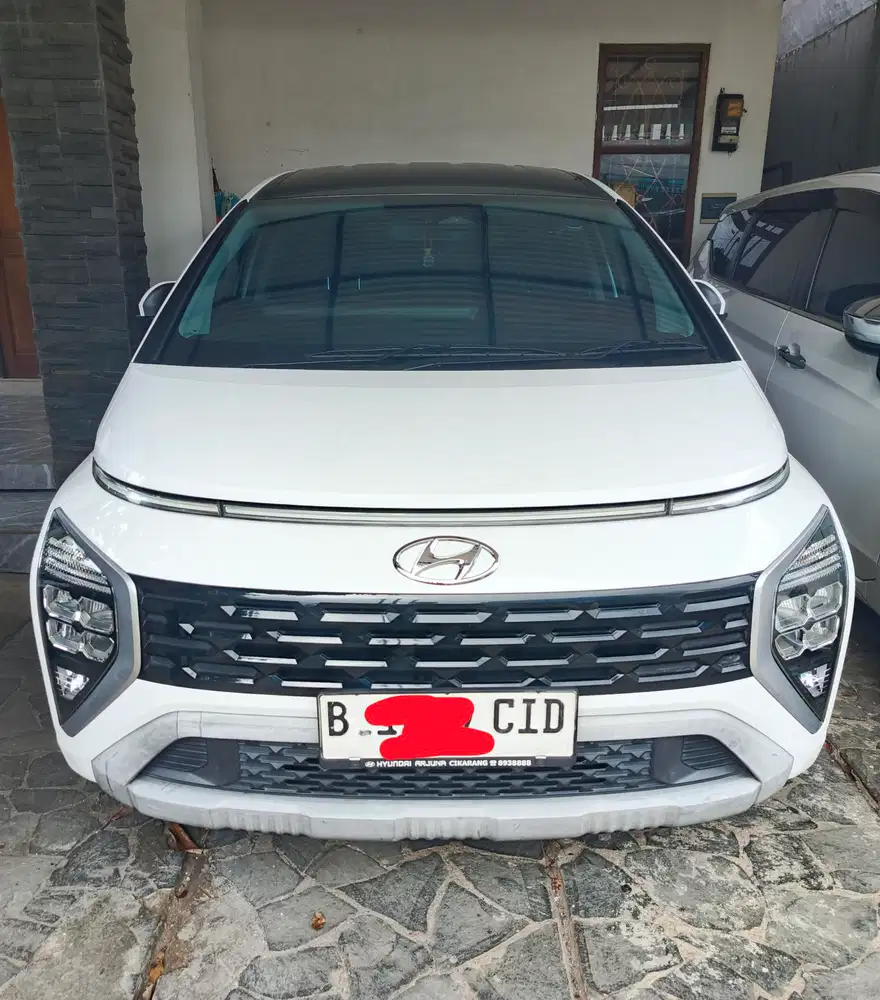 Hyundai Stargazer 2023 Bensin