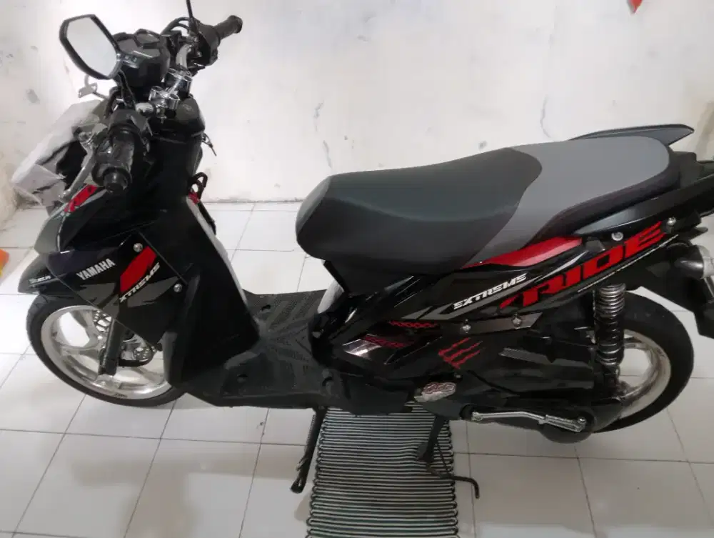 Yamaha xride 2014