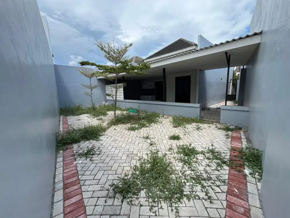 Dijual Rumah Cluster Anjasmoro Taman Dhika Sidoarjo