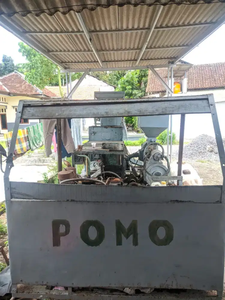 Selep penggilingan padi