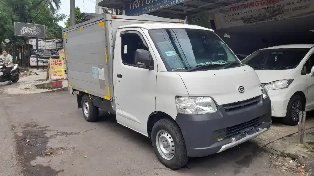 Gran Max PU Box 2018 | 2019 (km.low 99 rb istimewa) cash kredit tt