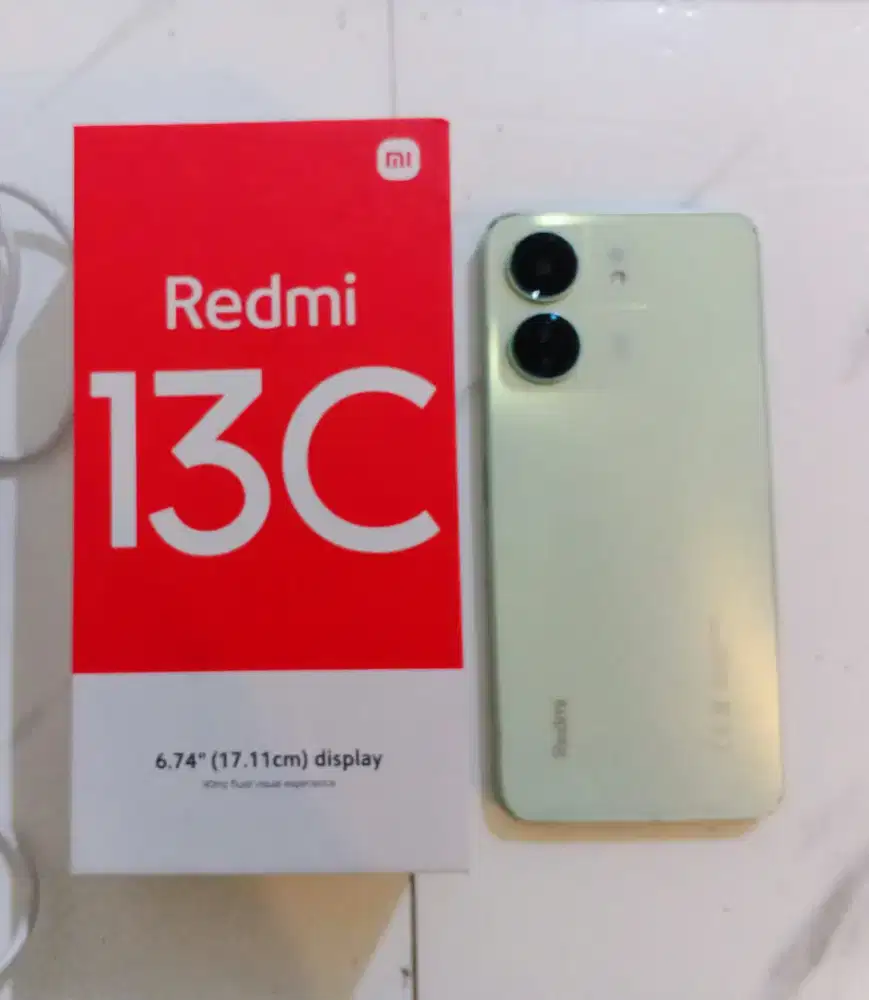 Xiaomi redmi 13c
