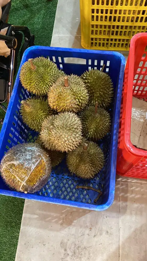 LOKER Kasir dan tukang duren PERLU 3 orang