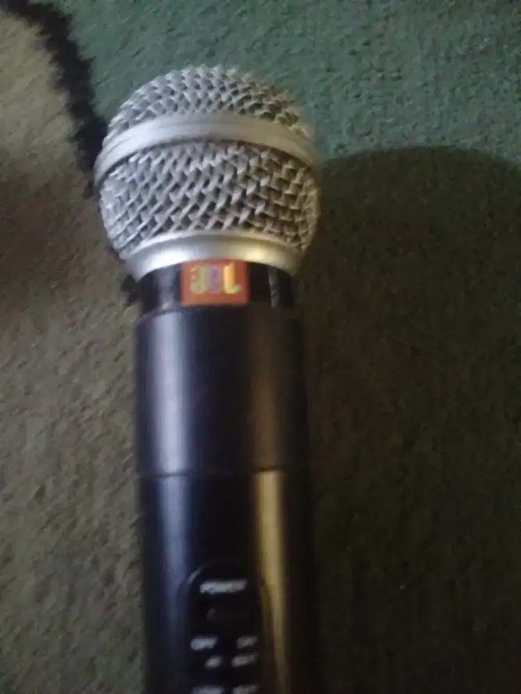 Microphone JBL ex artis