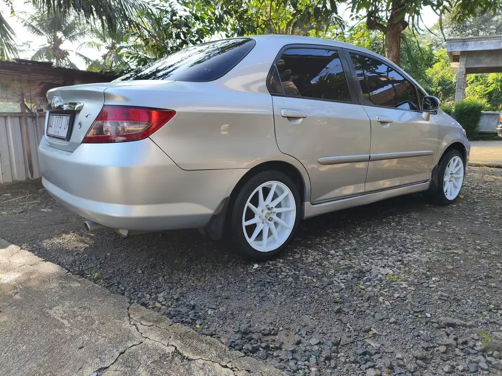 Honda City 2004 Bensin