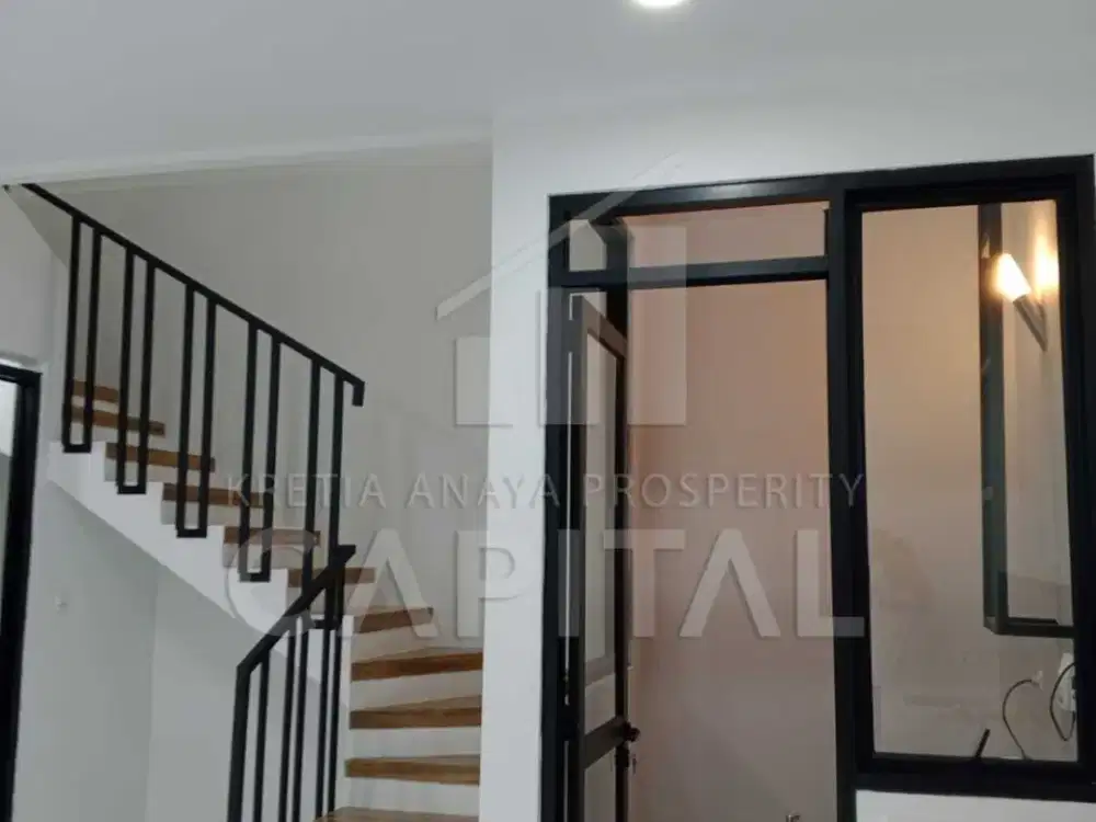 RUMAH BARU DI BANDUNG KOTA AEWA LEUWISARI DEKAT DENGAN TOL PASIKOJA