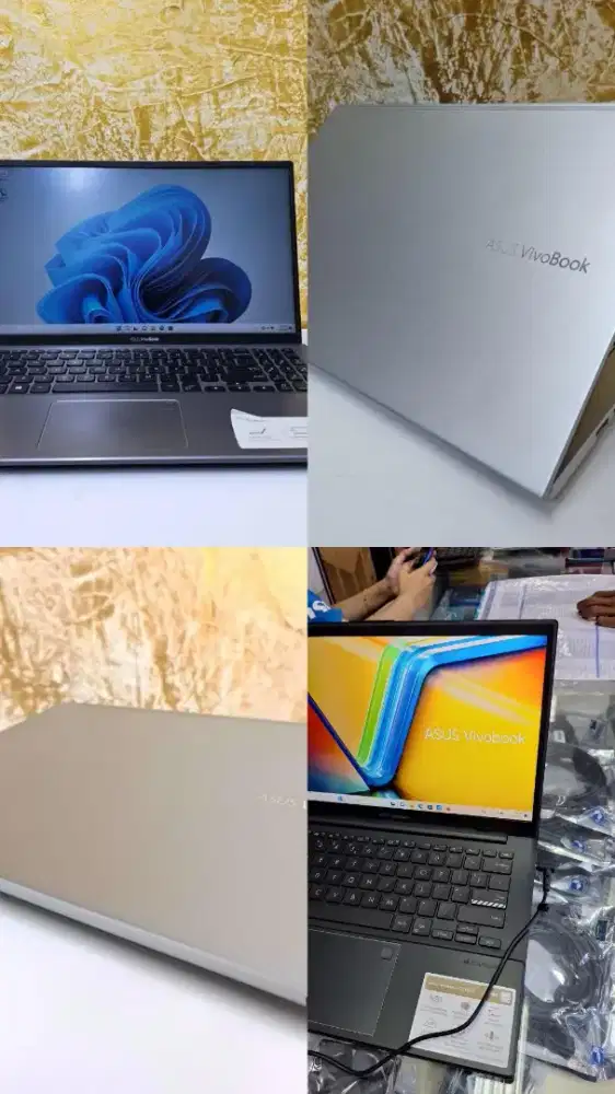 CASH / KREDIT LAPTOP