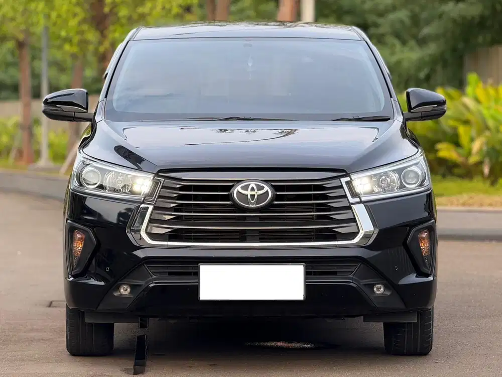 [LOW KM] KIJANG INNOVA 2.4 V AT 2021/2022 MATIC DIESEL