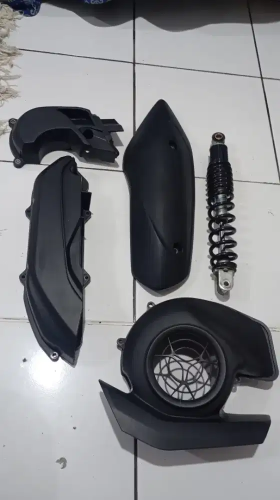 Sparepart yamaha original