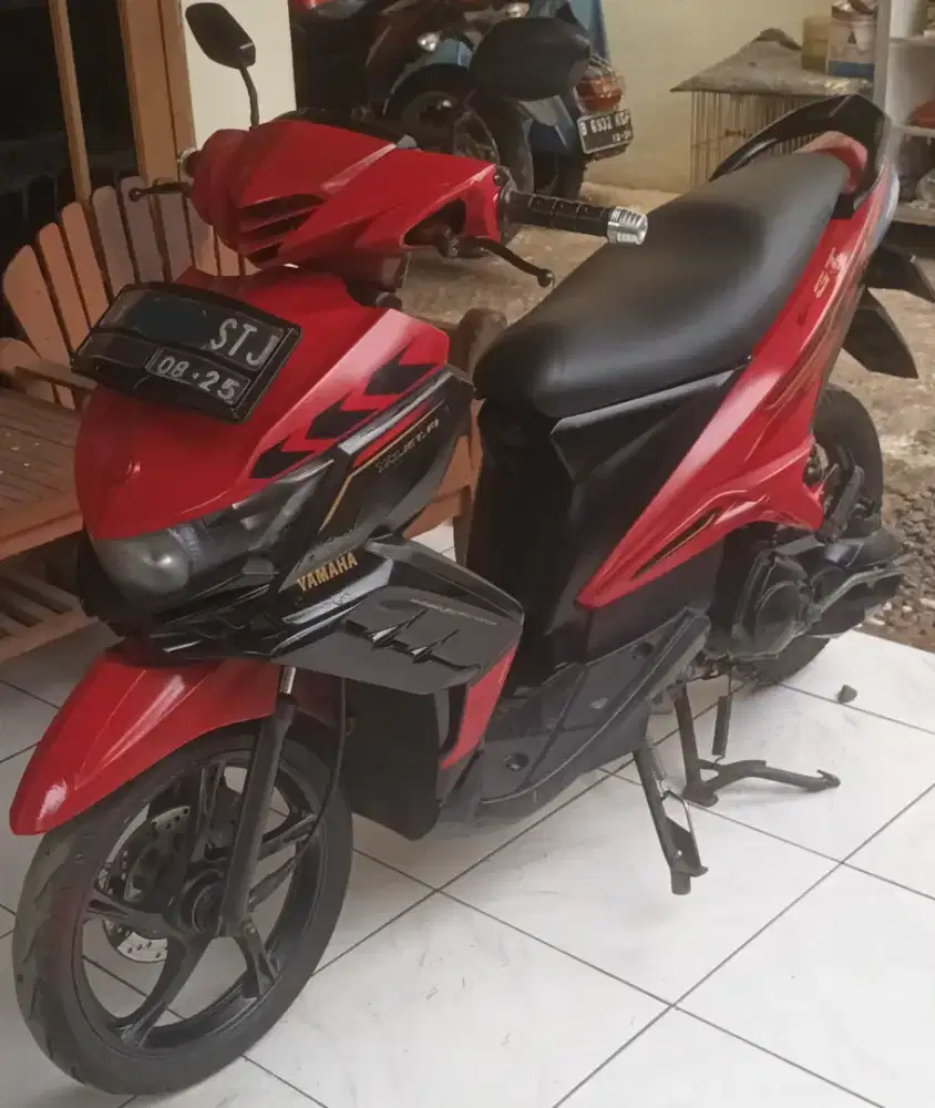 Yamaha Xeon GT tahun 2015