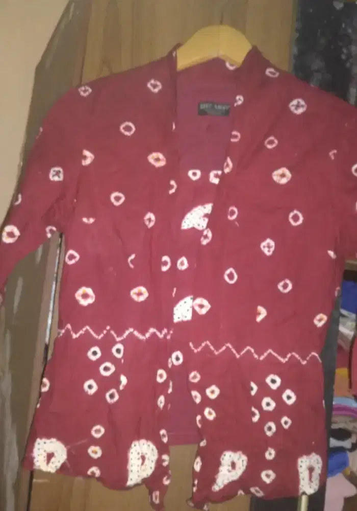 Batik sederhana,sekali lahhh