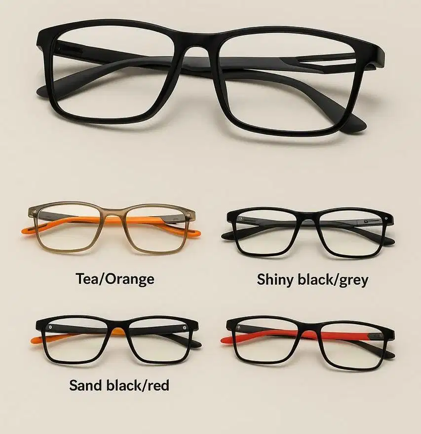 Dijual Kacamata Baca plus +1.00 sd +3.00