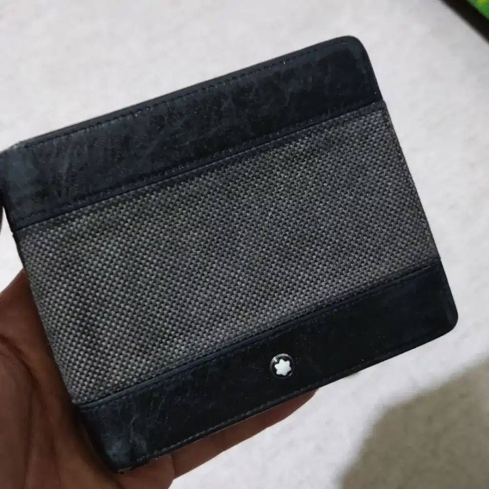 Dompet Pria MONT BLANC