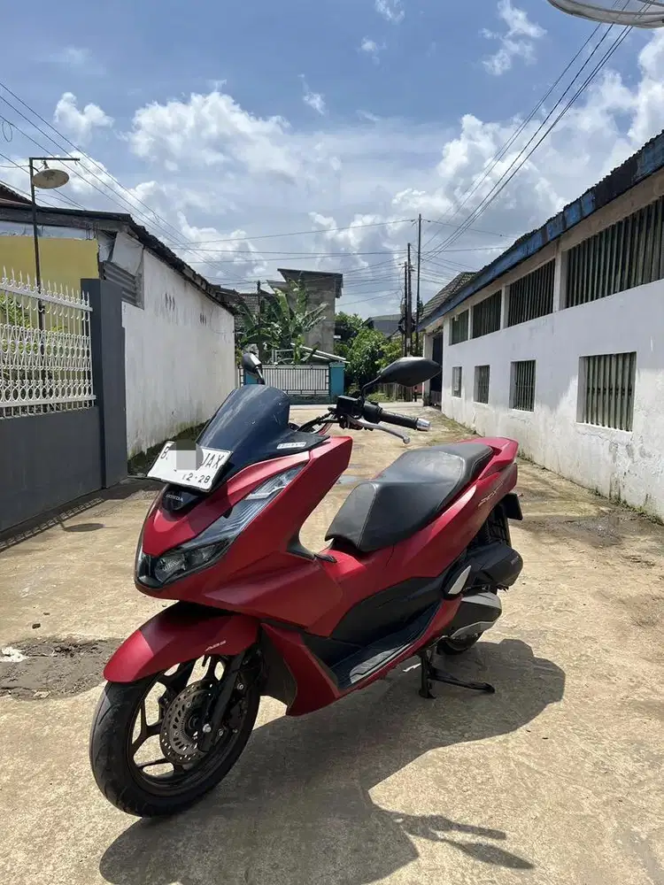 Honda PCX 160 Type ABS HSTC