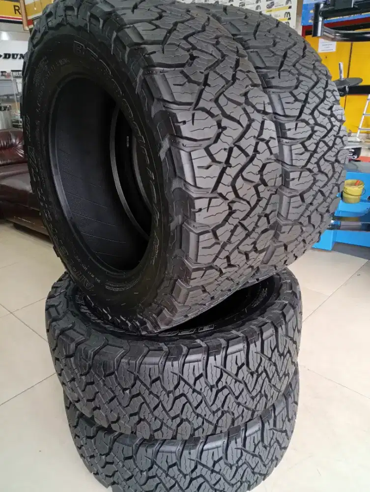 BF GOODRICH 265/60R18