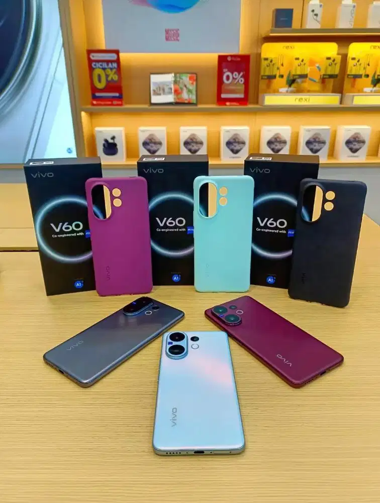vivo v60 5g seris