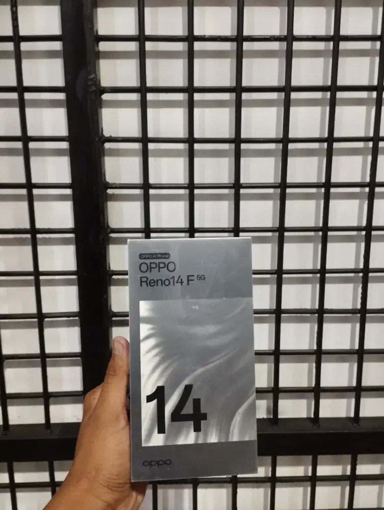 Oppo Reno 14F 5G 8/256 Gb