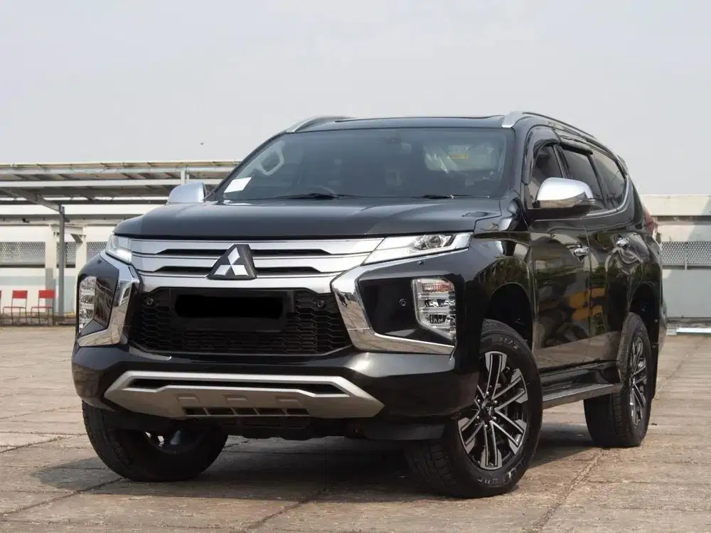 MITSUBISHI PAJERO DAKAR 2022