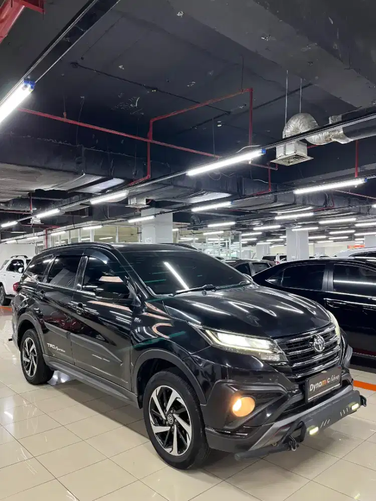 Km 65rb Toyota Rush S TRD thn 2019 pakai 2020 Good Condition