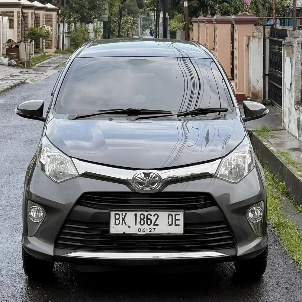 Toyota Calya G 1.2 Manual 2017