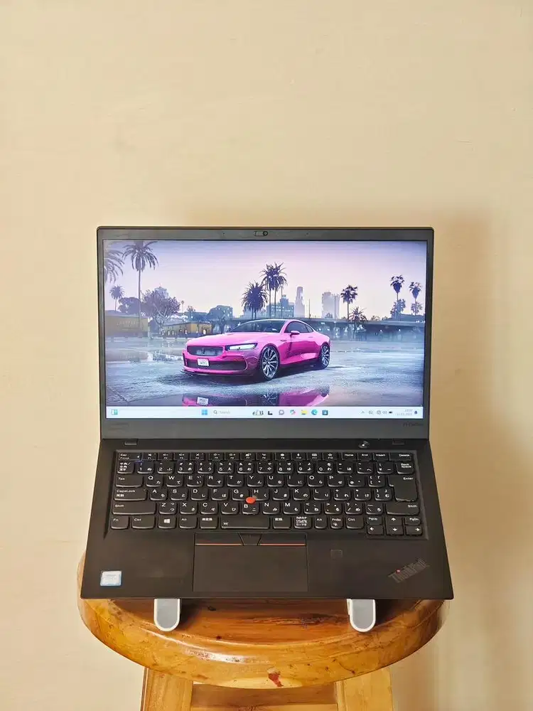LAPTOP PREMIUM SLIM THINKPAD X1 CARBON TOUCHSCREEN RAM 8 SSD 256 MULUS