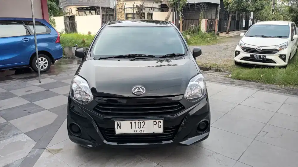 PROMO! Tdp 7jt||Ayla 1.0 D 2022 Manual Low Km ISTW