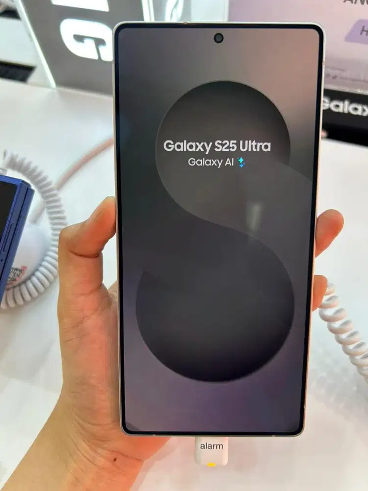 FREE Buds 3 FE Pembelian S25 Ultra