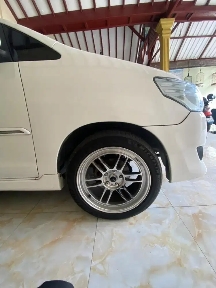 Jual velg R18 LFEOO5