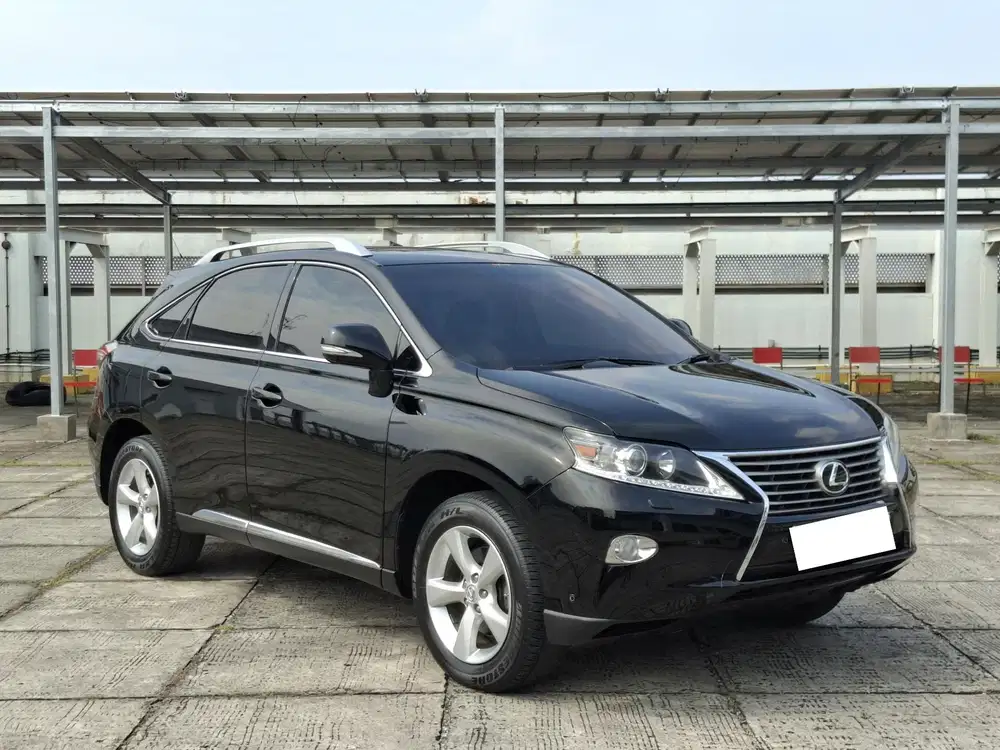 Lexus RX 270 AT 2014 Bensin