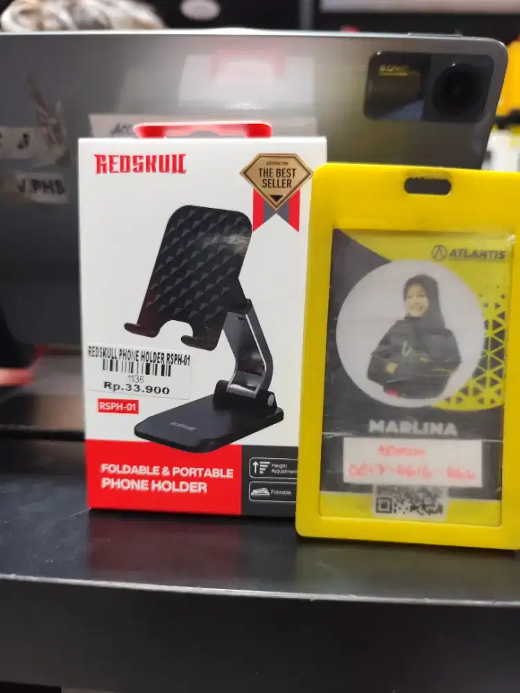 REDSKULL PHONE HOLDER RSPH-03  | ATLANTIS DAHSYAT