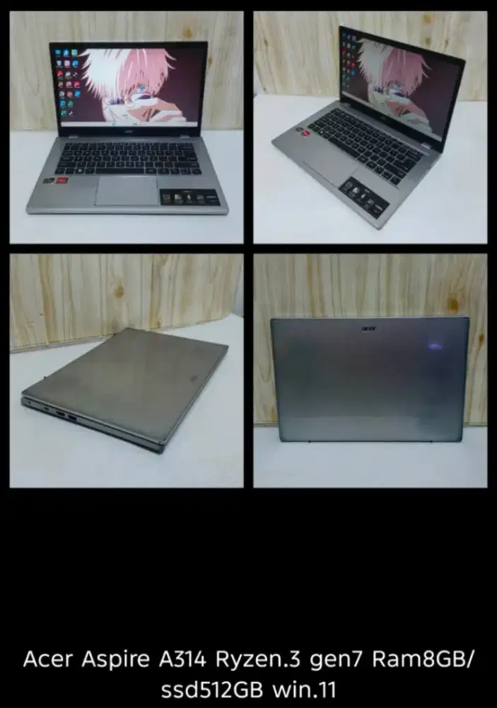 LAPTOP 1 2 3 JUTA AN EX KANTOR TERMURAH SEKOTA BOGOR