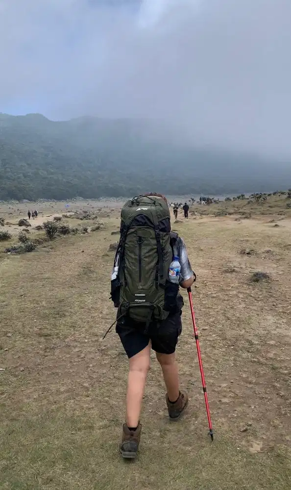 TAS CARRIER ATMOS ADV 60 L