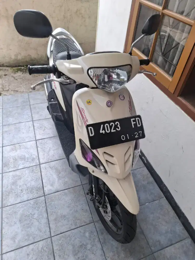 Mio sporty tahun 2007