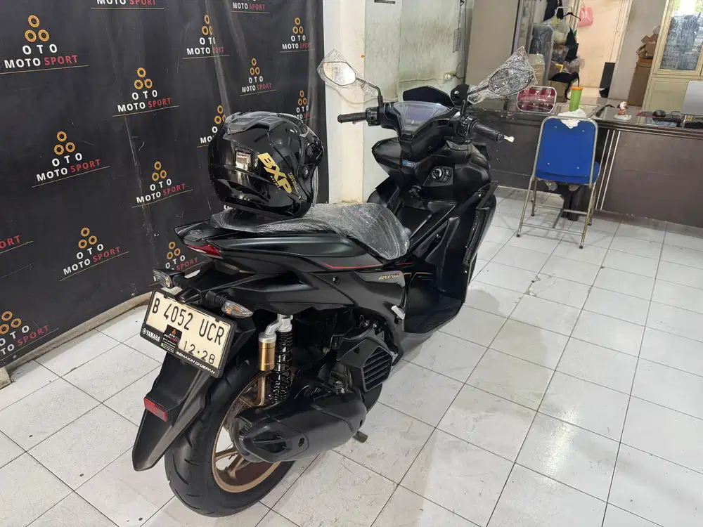 aerox abs 155 2023 keyless CONNECTED