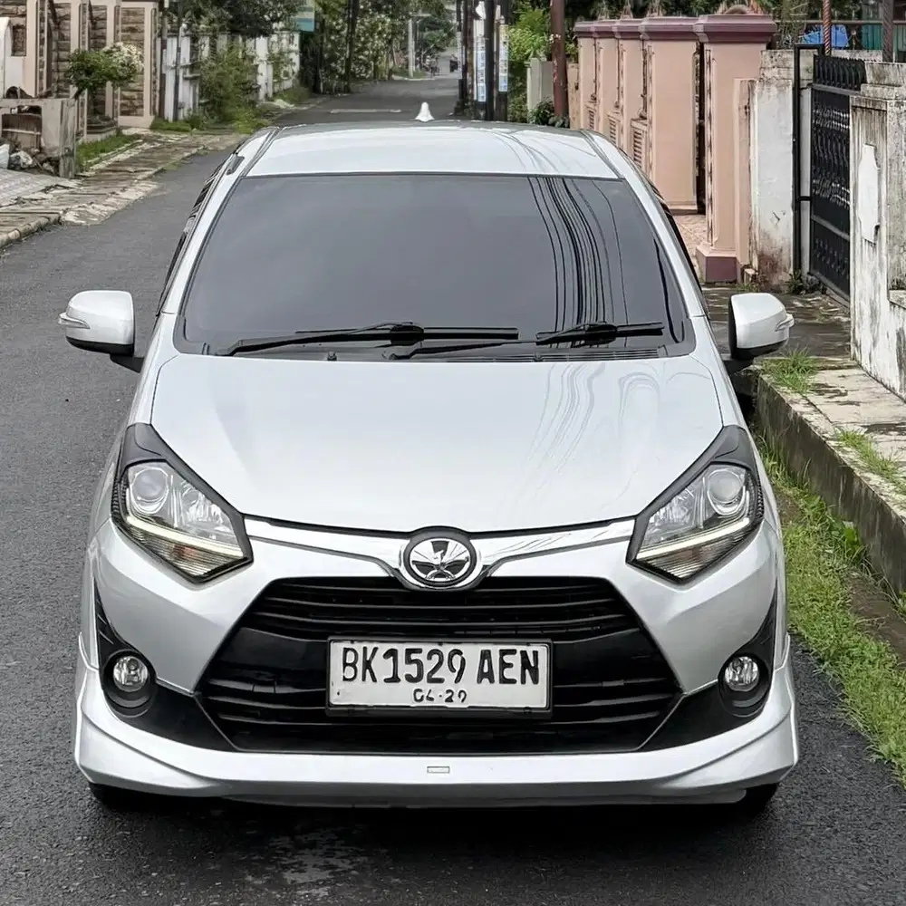 Toyota Agya G TRD 1.2 Manual 2019