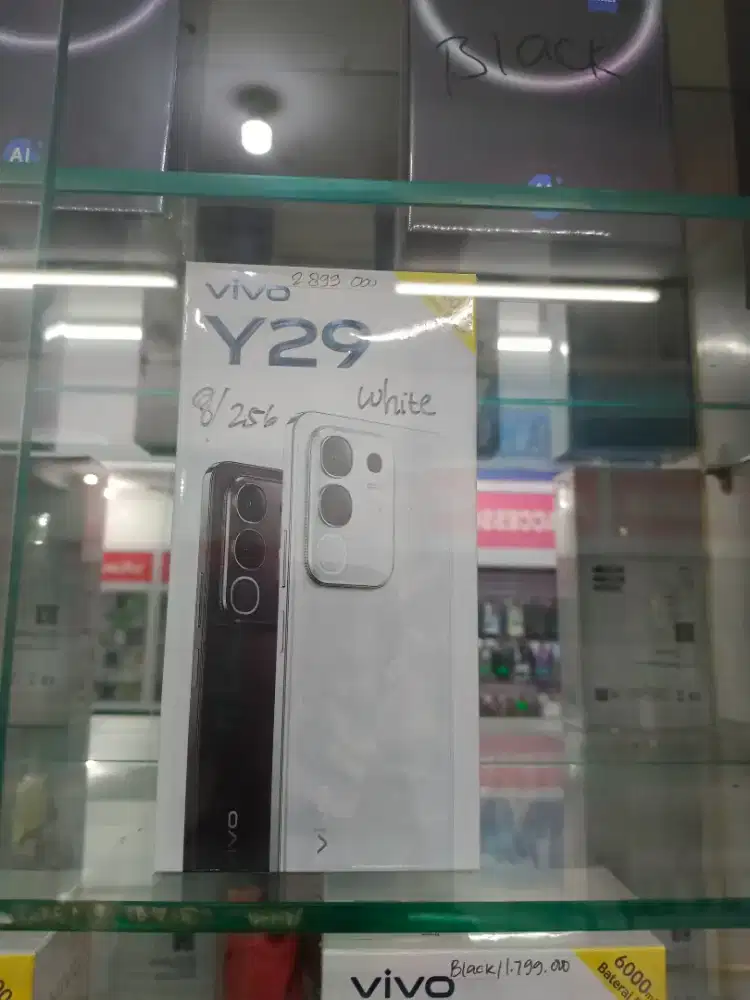 Kredit Hp vivo Y29 8/256 area poris proses cepat dan mudah