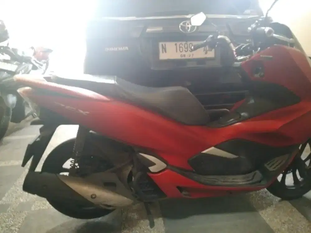 Honda PCX tahun 2020
