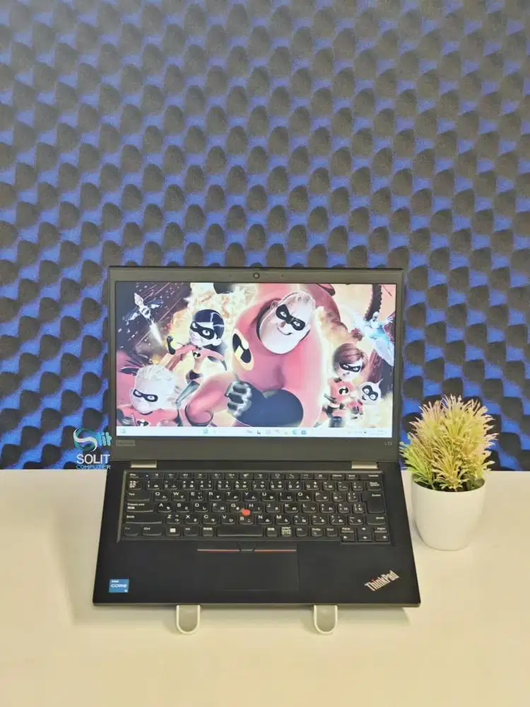 LAPTOP PREMIUM SLIM THINKPAD L13 G2 GEN 11 RAM 8 SSD 256 WINDOWS 11
