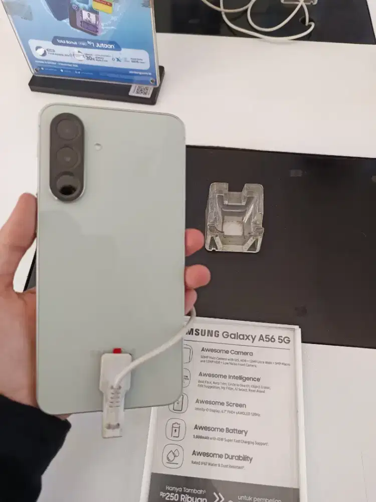 samaung Galaxy a56 5g, daerah medan bisa Antar kerumah