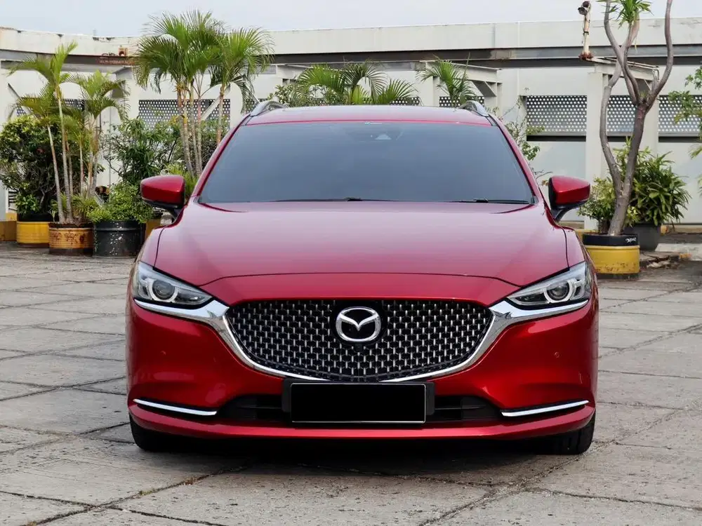 MAZDA 6 ELITE WAGON 2022