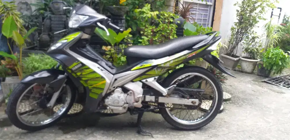 YAMAHA JUPITER MX KOPLING 2007