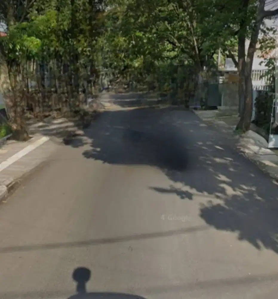 Dijual tanah pusat kota ! 480m2 sayap Jl. Pasirkaliki