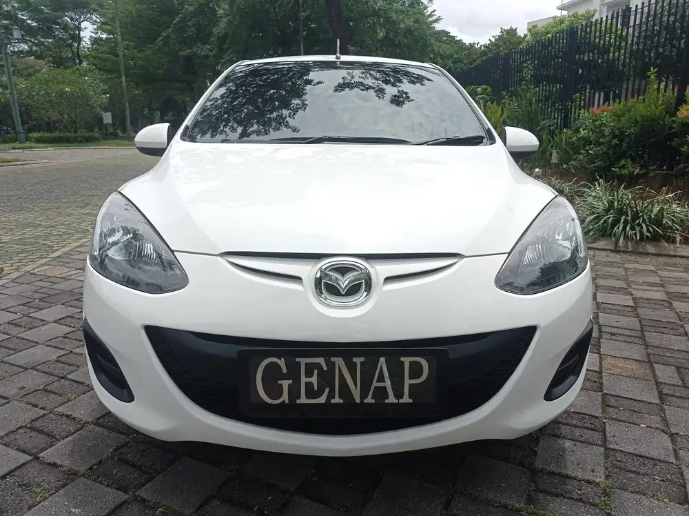 MAZDA 2 V MATIC 2013