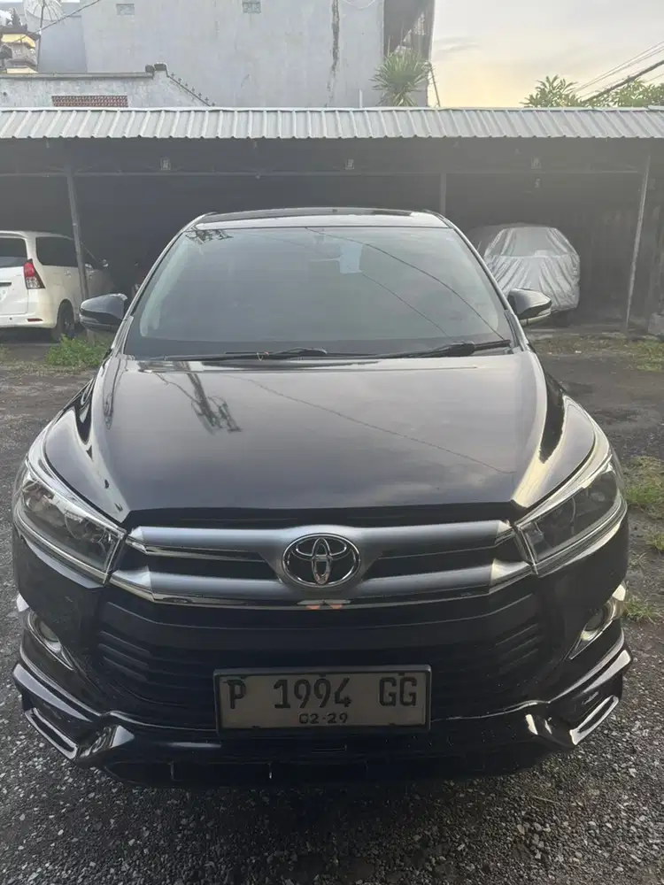 Toyota Kijang Innova 2019 Bensin