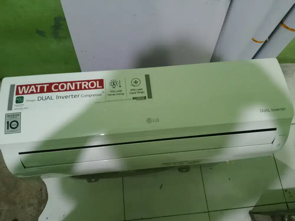 AC LG dual inverter 1pk