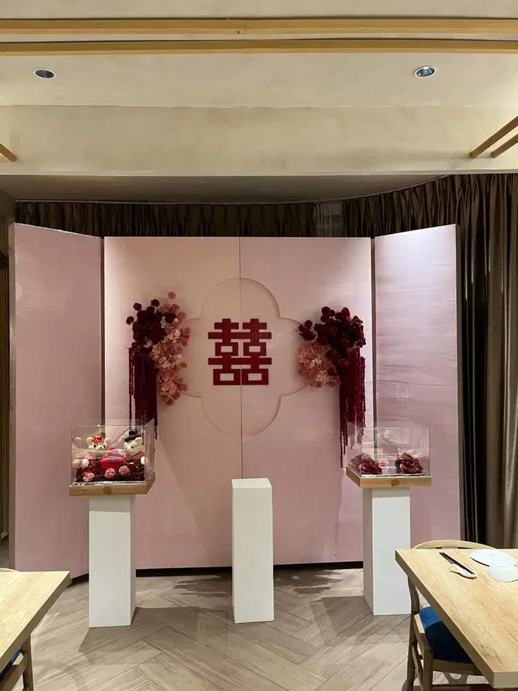 Di Jual Panel Dekorasi