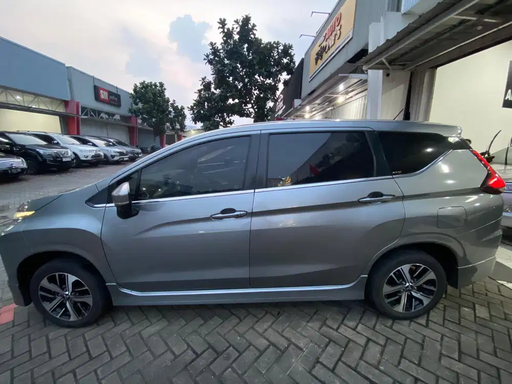 Mitsubishi Xpander 2019 Bensin