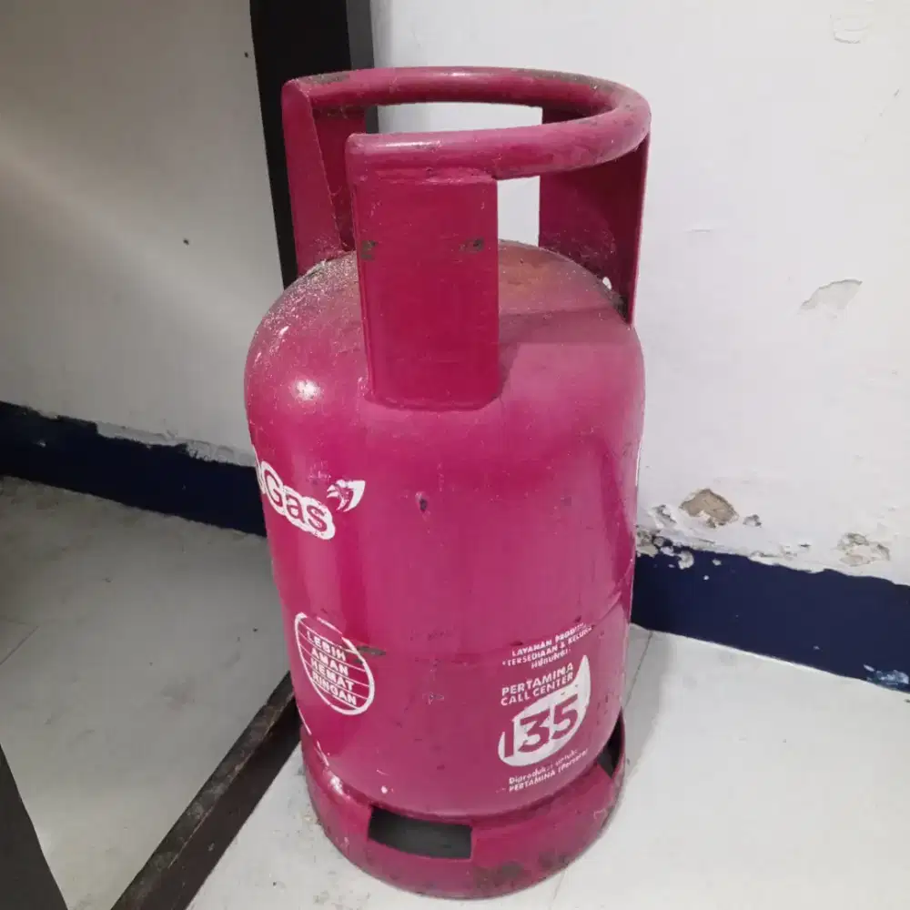Tabung Gas 12 kg kosong